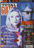 Harry Wylie (szerk.) - Total Guitar  1999. április