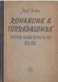 József Farkas - "Rohanunk a forradalomba"