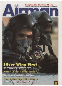  - airman Vol.XLIV No.6,  2000 antikvár könyv