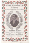 Kotányi János - Szakácskönyv