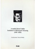 Tamasi Mihály - A makói József Attila Irodalmi és Művészeti Társaság