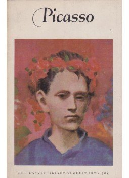 Lieberman, William S. - Pablo Picasso Lieberman, William S. - Pablo Picasso, New York 1954 antikvár könyv