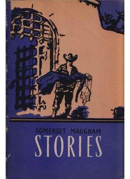 William Somerset Maugham - Stories William Somerset Maugham - Stories, Moszkva 1963 antikvár könyv