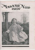 Papp Jenő - Magyar Nők Lapja 1939. I. évfolyam 13. szám