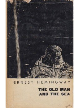Hemingway, Ernest - The Old Man and the Sea Hemingway, Ernest - The Old Man and the Sea, Moszkva 1967 antikvár könyv
