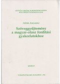 Fábián Zsuzsanna - Szöveggyűjtemény a magyar-olasz fordítási gyakorlatokhoz
