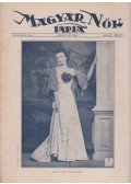 Papp Jenő - Magyar Nők Lapja 1939. I. évfolyam 28. szám