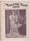 Papp Jenő - Magyar Nők Lapja 1939. I. évfolyam 25. szám