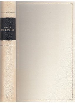 Homer - Die Odyssee Homer - Die Odyssee, Zürich 1970 antikvár könyv