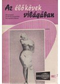 Surányi Éva - Univerzum 1962/7