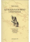 Déry Zoltán - Az igazságos béke legendája (dedikált)