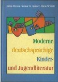 Hajna Stoyan,Kaspar H. Spinner,NÉMETH MÁRIA - Moderne deutschsprachige Kinder- und Jugendliteratur
