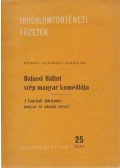 Ján Misianik,Eckhardt Sándor,Klaniczay Tibor - Balassi Bálint szép magyar komédiája