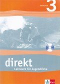 Giorgo Motta,Beata Cwikowska,Andrea Oros - direkt - Arbeitsbuch 3
