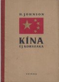 Johnson, Hewlett - Kína új korszaka