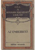Émile Zola - Az emberirtó