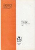Orosz István - Egyetemes történeti tanulmányok XVI.