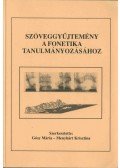 Gósy Mária,Menyhárt Krisztina - Szöveggyűjtemény a fonetika tanulmányozásához