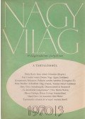 Kardos László - Nagyvilág 1970/3.