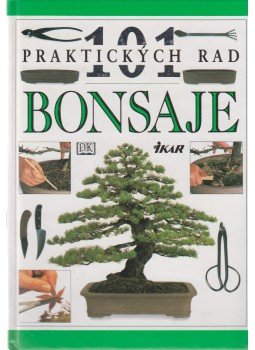 Tomlinson, Harry - Bonsaje Tomlinson, Harry - Bonsaje, Prága 1997 antikvár könyv