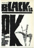 Adorján András - BLACK is OK! (aláírt)