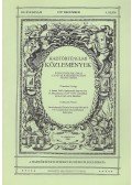 Csákváry Ferenc (főszerk.) - Hadtörténelmi közlemények 110. évf. 1997/4. szám (dedikált)
