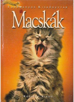 Paul McGreevy - Macskák,  2008 antikvár könyv