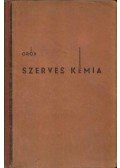 Dr. Gróh Gyula - Szerves kémia