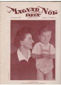Papp Jenő - Magyar Nők Lapja 1942. IV. évfolyam 32. szám