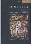 Tóth Gábor A.,Halmai Gábor - Emberi jogok