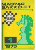 Bárczay László - Magyar sakkélet 1975/1976 (teljes)
