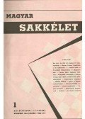 Szabó László - Magyar sakkélet 1964/1965/1966 (teljes)
