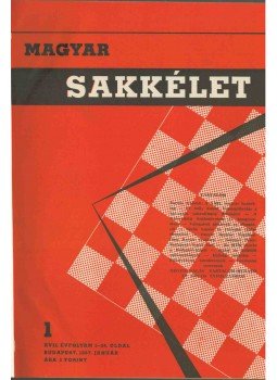 Szabó László - Magyar sakkélet 1967/1968/1969 (teljes) Szabó László - Magyar sakkélet 1967/1968/1969 (teljes), Budapest 0 antikvár könyv