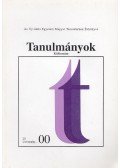 Láncz Irén - Tanulmányok 2000/különszám