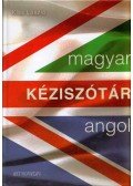 Kiss László - Magyar-angol kéziszótár
