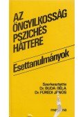Buda Béla,Füredi János - Az öngyilkosság pszichés háttere (dedikált)