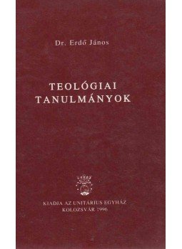 Dr. Erdő János - Teológiai tanulmányok Dr. Erdő János - Teológiai tanulmányok, Kolozsvár 1996 antikvár könyv