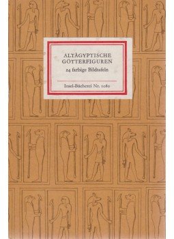 Renate Krauspe - Altägyptische Götterfiguren Renate Krauspe - Altägyptische Götterfiguren, Leipzig 1986 antikvár könyv