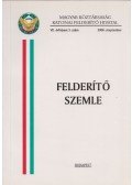 Vass Jenő - Felderítő szemle VII/3.(2008)