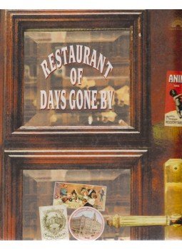 Tóth Ágnes - Restaurant of Days Gone By, Budapest 1995 antikvár könyv