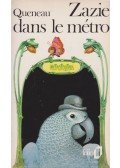 Queneau, Raymond - Zazie dans le métro