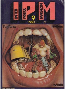 Ivanics István - IPM 1980/9. Ivanics István - IPM 1980/9., 0 antikvár könyv