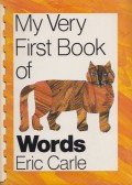 Eric Carle - My Very First Word Book of Words