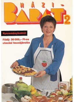 Endrődy Hanna - Házibarát 2. Endrődy Hanna - Házibarát 2., Budapest 1991 antikvár könyv