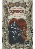 Hüse Lajos,Nemes István - Kondor - 2. Az aranyváros ostroma