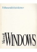  - Microsoft Windows Felhasználói kézikönyv 3.1-es verzió