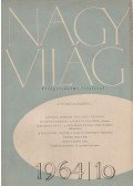 Kardos László - Nagyvilág 1964/10.