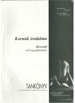 Lehelné dr. Dömény Katalin - Korunk irodalma (dedikált),  1998 antikvár könyv