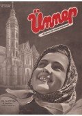 Gróf Bethlen Margit - Ünnep 1938. V. évf. 22. szám