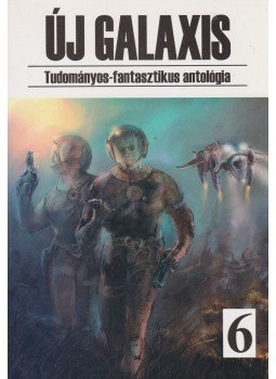 Ambrus Attila József - Új Galaxis, Pécs 2005 antikvár könyv